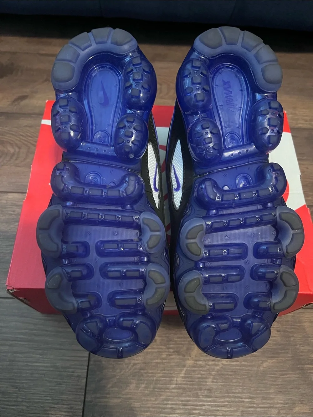 Nike Vapormax ‘97 - Size 5 Youth/Big Kids